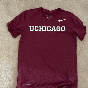 University of Chicago Nike dri-fit